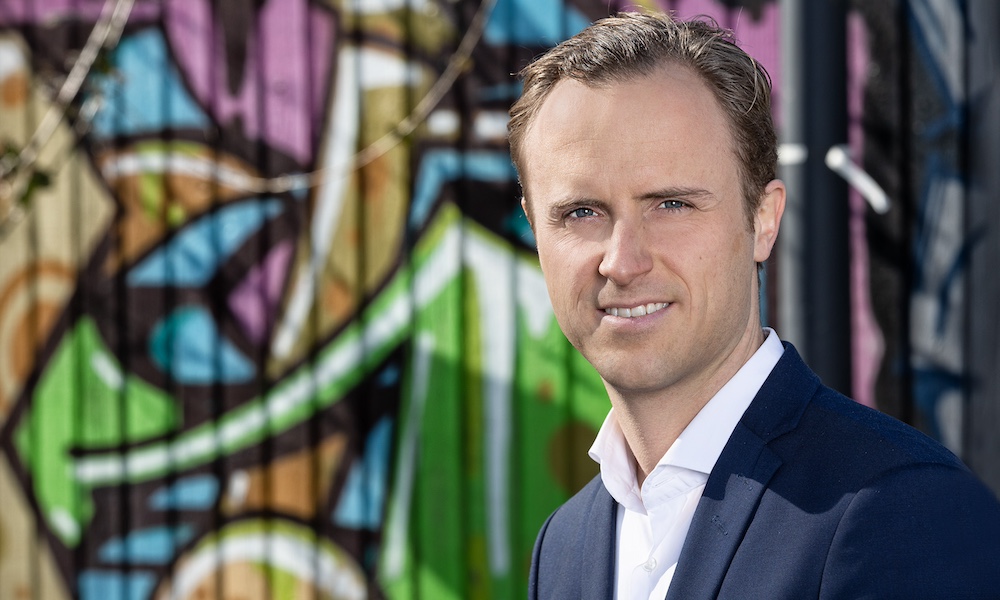 Oplev et inspirerende foredrag med Christian Arnstedt