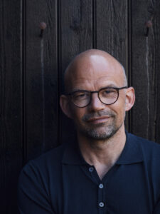 Oplev et inspirerende foredrag med tv-kok, iværksætter og tidl. køkkenchef i Kongehuset Jesper Vollmer