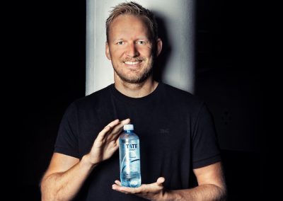 Foredrag med Jon Andersen