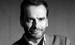 Foredragsholder Jesper Buch