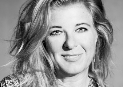 Foredrag med Paprika Steen