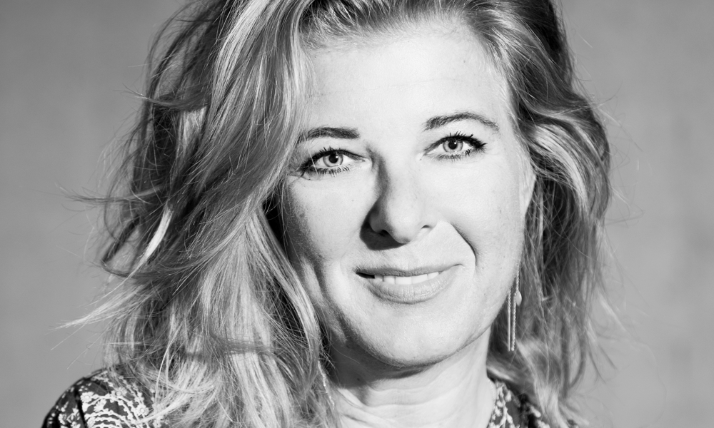 Foredrag med Paprika Steen