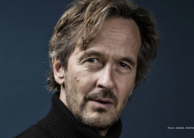 Foredrag med Lars Brygmann