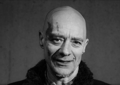 Foredrag med Jimmy Jørgensen