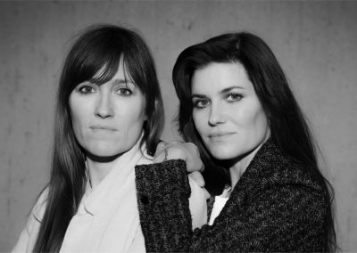 Pernille og Christina Rosendahl