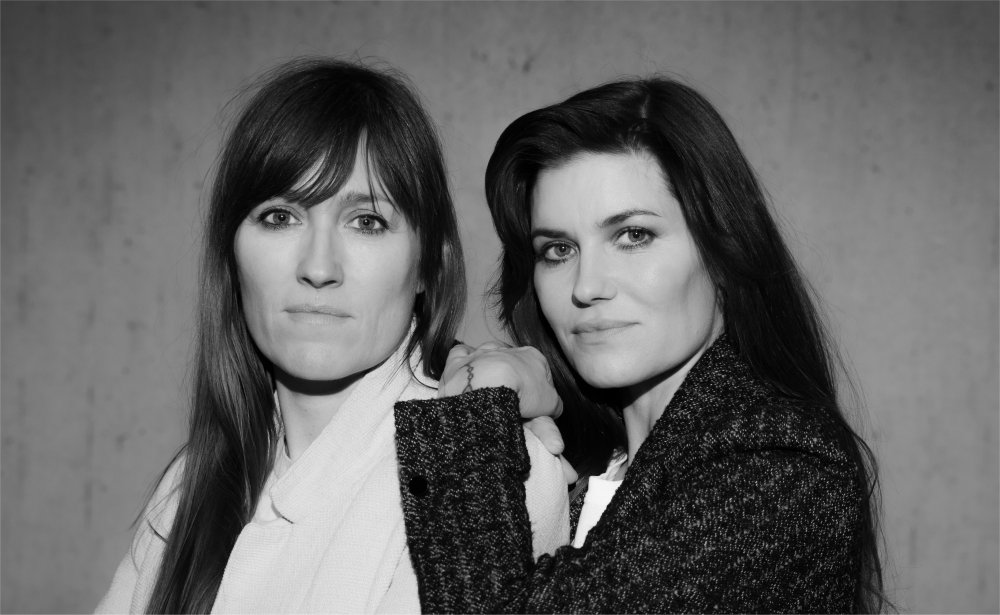 Foredrag med sangerinde og komponist Pernille Rosendahl og filminstruktør Christina Rosendahl