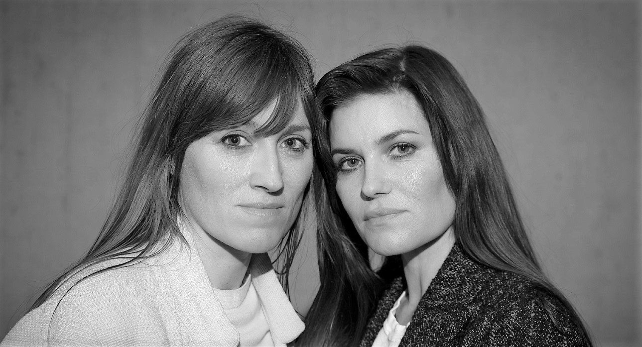Åbent foredrag med Pernille og Christina Rosendahl