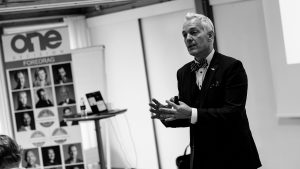 Kurser, workshops og foredrag med Tony Evald Clausen - One Decision