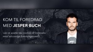 Jesper Buch - Kick ass tour