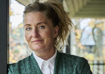 Foredrag med Julie Lindegaard