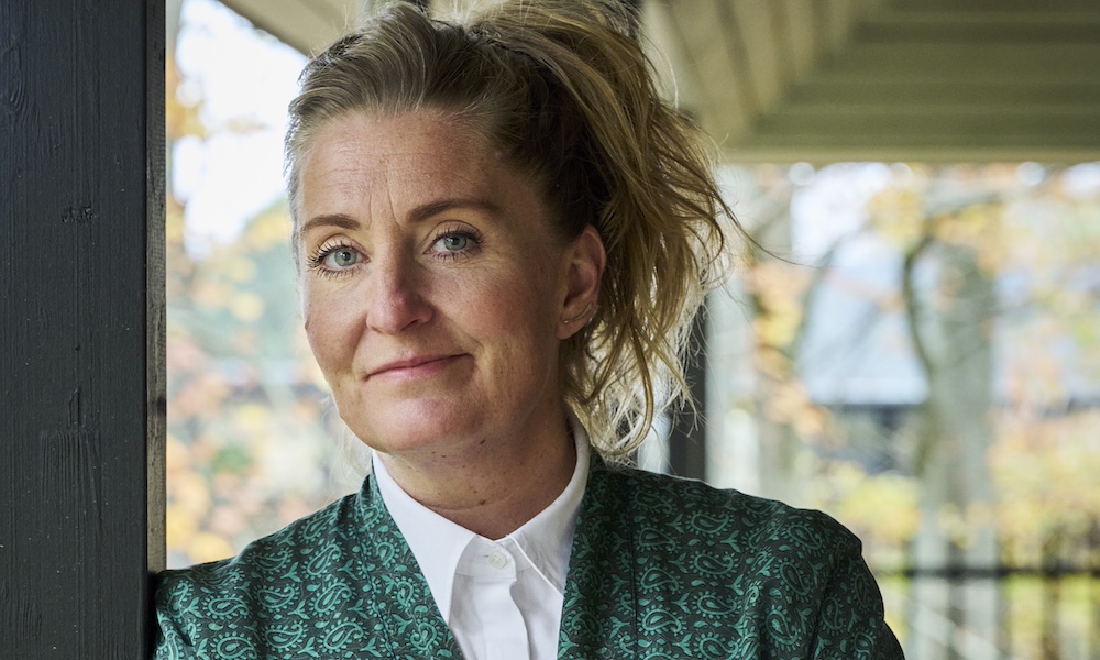 Journalist og foredragsholder i One Decision Julie Lindegaard