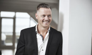 Foredrag med Morten Larsen