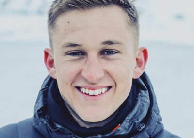 Foredrag med Anders Hofman