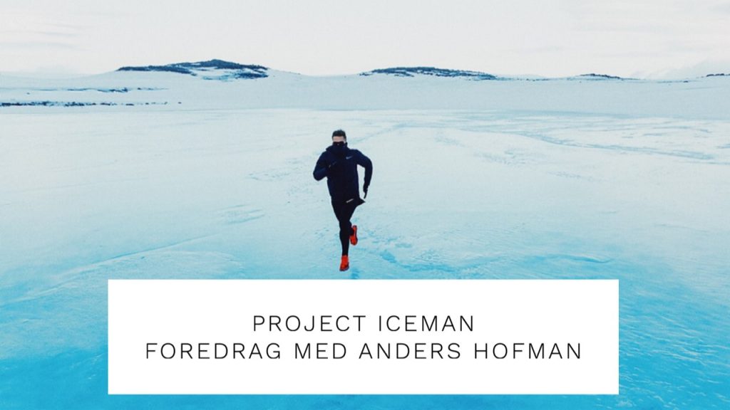 Foredrag - Project Iceman