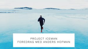 Foredrag - Project Iceman