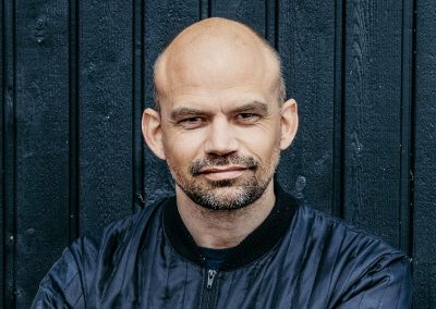 Foredrag med Jesper Vollmer