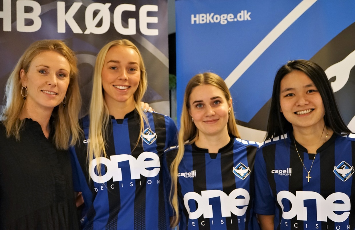 Fodbold og foredrag