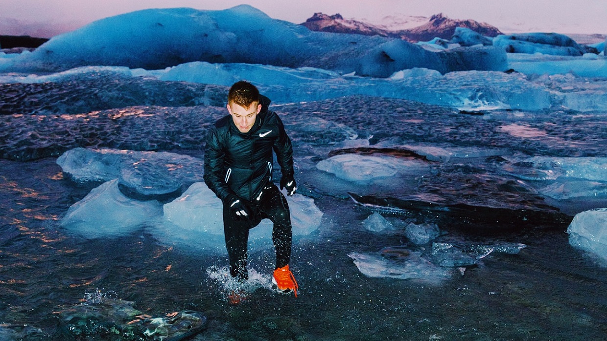 Verdens første Iceman