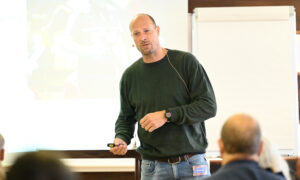Foredrag med Lars Jørgensen, tidl. professionel håndboldspiller