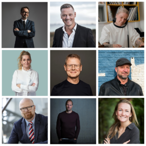 Åbne arrangementer