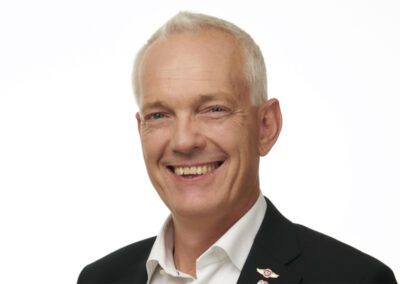 Tony Evald Clausen