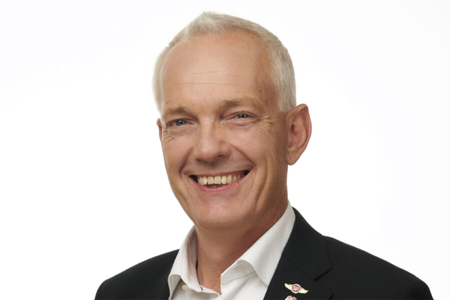 Tony Evald Clausen
