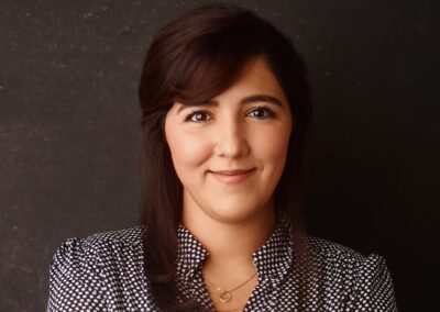 Foredrag med Sara Naseri