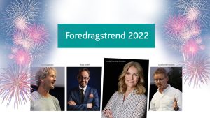 Foredragstrend