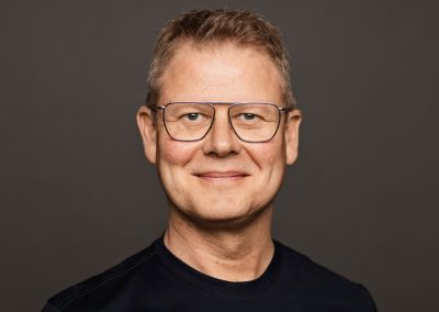 Foredrag med Lars Matjeka