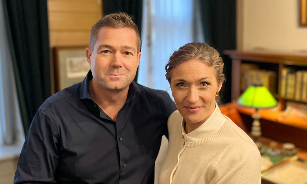 Mia Wagner & Johannes Langkilde