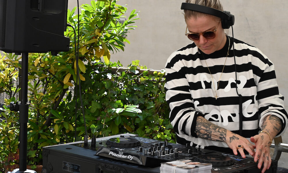 Book DJ Rikke Bronx til dit event