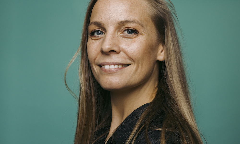 Q&A session med Mathilde Mackowski