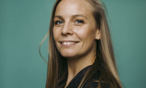 Q&A session med Mathilde Mackowski