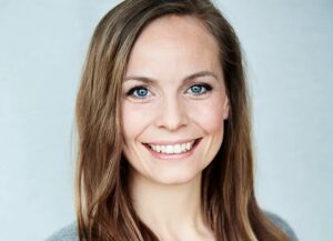 Mathilde Mackowski Q&A session