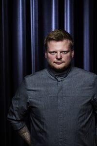 Foredrag med Rasmus Munk