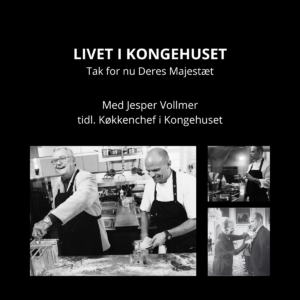 Royalt foredrag med Jesper Vollmer
