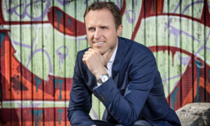 Læs nyhedsbrevet Spotlight: Christian Arnstedt