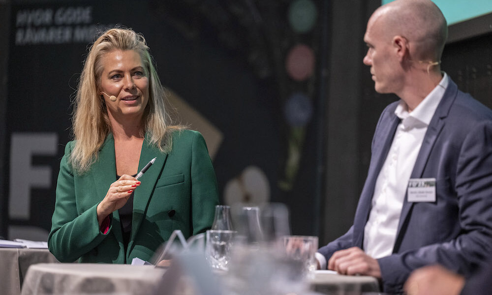 Få en professionel moderator til dit event
