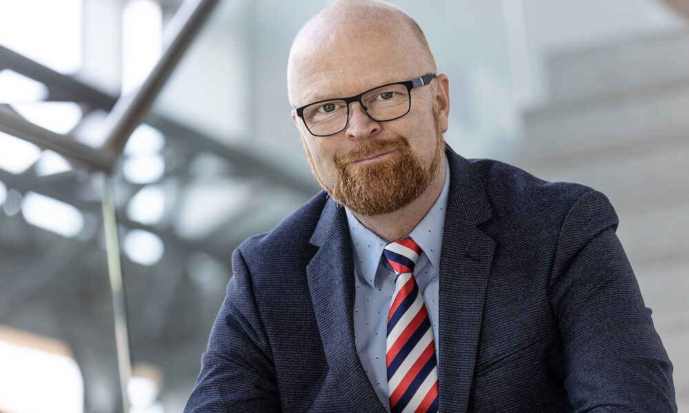 Spotlight: Jens Romundstad