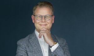 Foredrag med Lars Matjeka