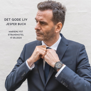 Åbne foredrag med Jesper Buch