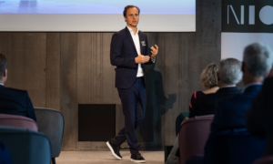 Foredrag om AI og data til erhvervslivet