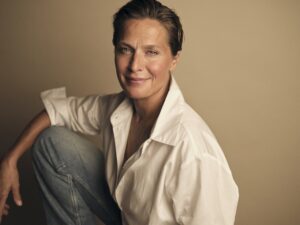 Foredrag med Andrea Elisabeth Rudolph
