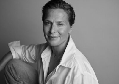 Foredrag med Andrea Elisabeth Rudolph