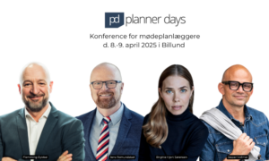 One Decision er partner på Planner Days 2025