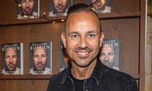 Foredrag med Nicki Pedersen