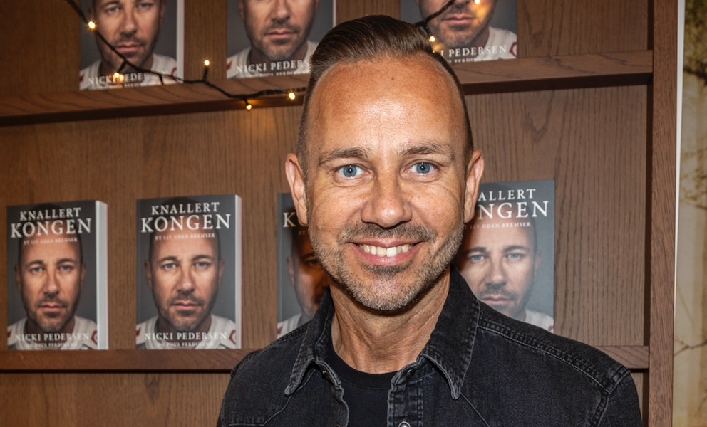 Speedwaystjernen Nicki Pedersen